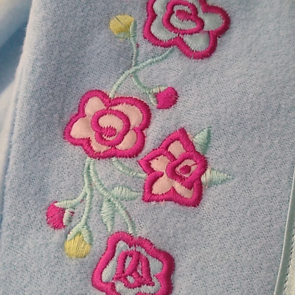 Rebecca Lynn🪷Ladies Robe - Picture 8 of 8